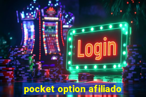 pocket option afiliado